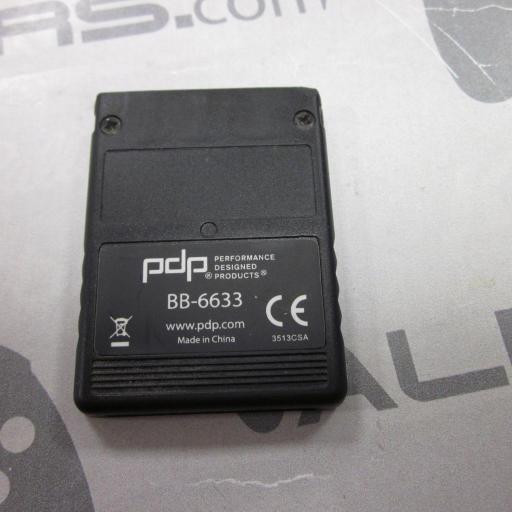 Tarjeta de Memoria PS2 compatible  [1]