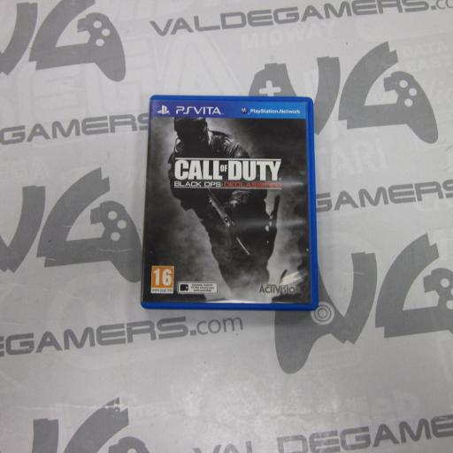 Call of Duty Black Ops- Declassified