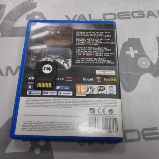 Call of Duty Black Ops- Declassified [2]