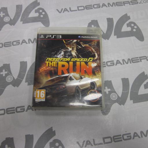 Need For Speed, The Run