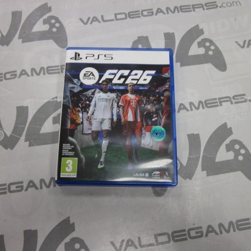 EA Sports FC 26