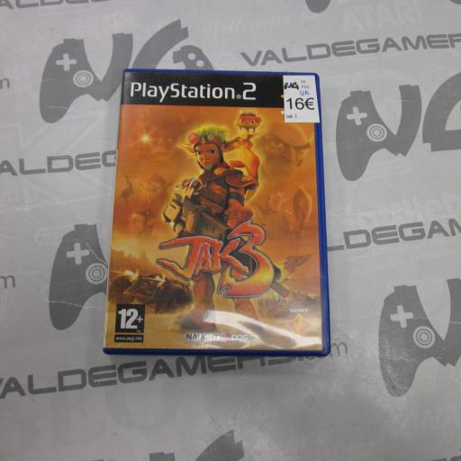 Jak 3