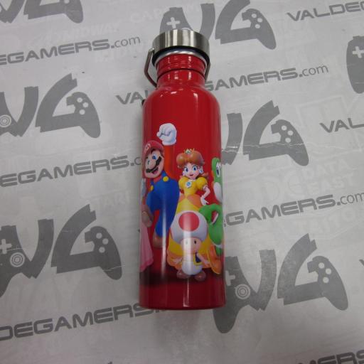 Botella Aluminio Super Mario 800ml [0]