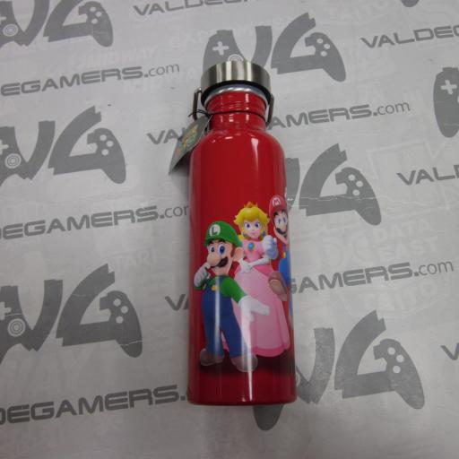 Botella Aluminio Super Mario 800ml [1]