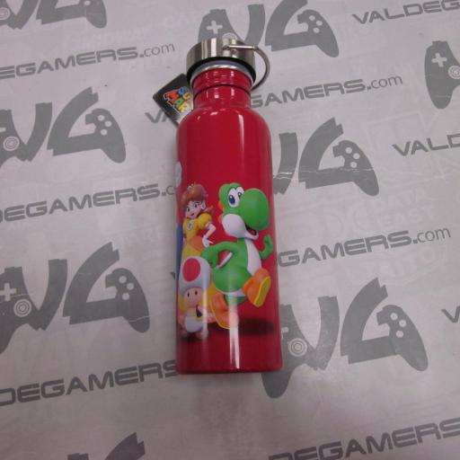 Botella Aluminio Super Mario 800ml [2]