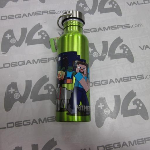 Botella Aluminio Minecraft 800ml [1]