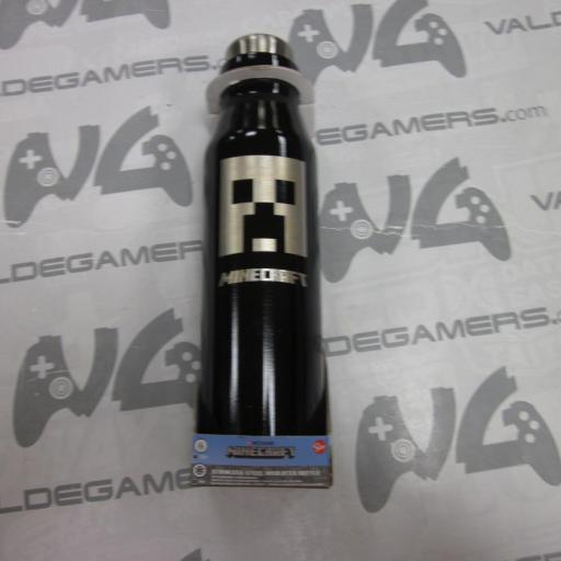 Botella Termo Minecraft 580ml [0]