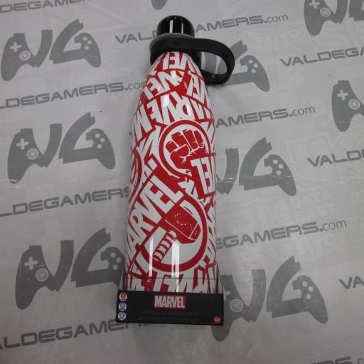 Botella Termo Marvel 1l