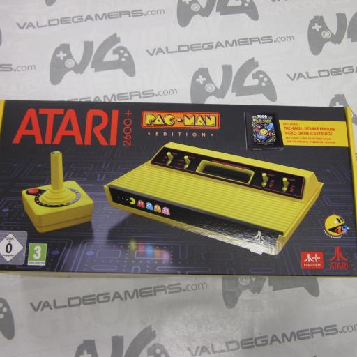Consola Atari 2600+ Pac-Man Edition - NUEVA [1]