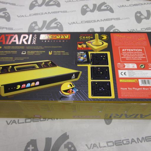 Consola Atari 2600+ Pac-Man Edition - NUEVA [0]