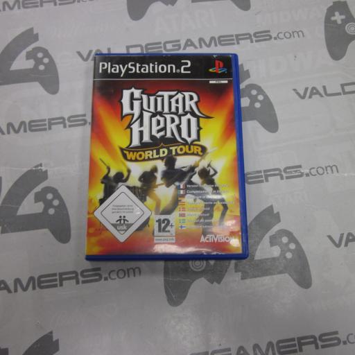 Guitar Hero World Tour [0]