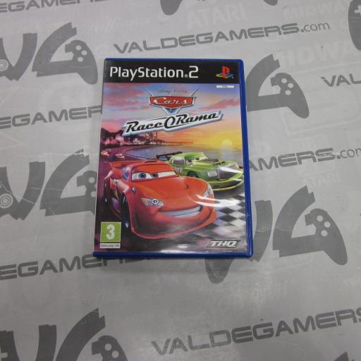 Cars: Race O Rama