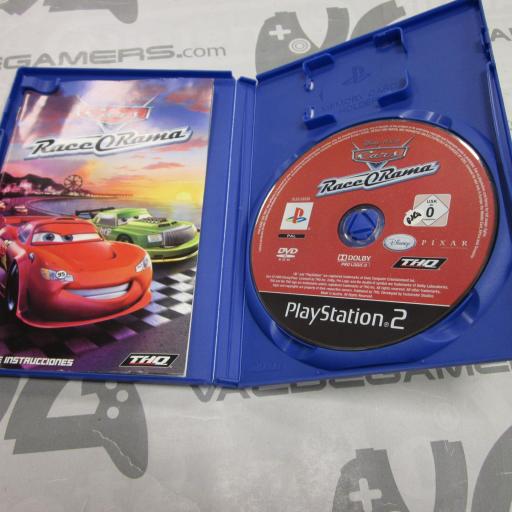 Cars: Race O Rama [1]