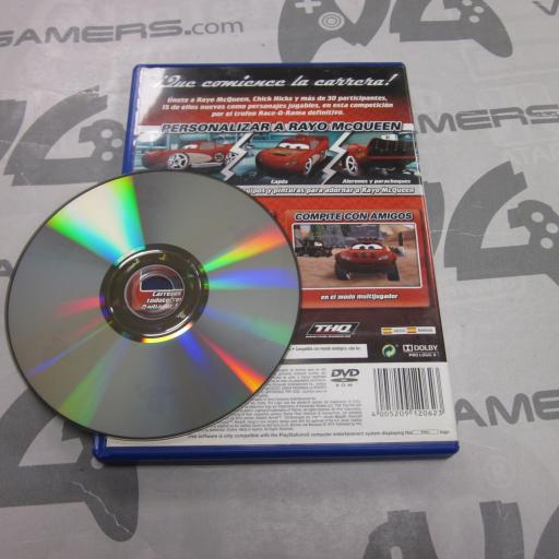 Cars: Race O Rama [2]