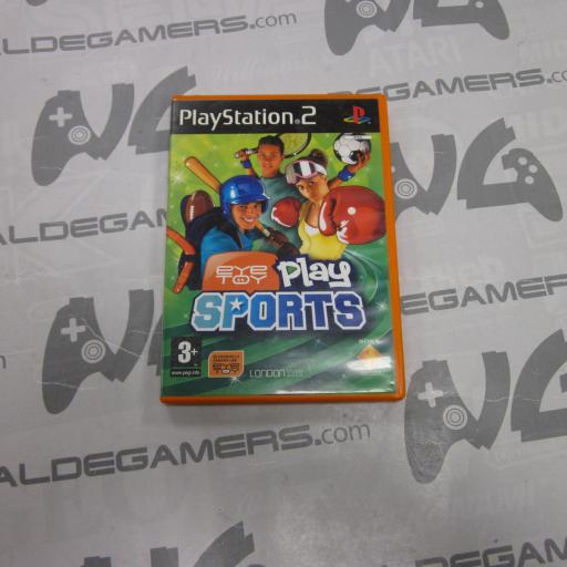 Eye Toy Play Sports 