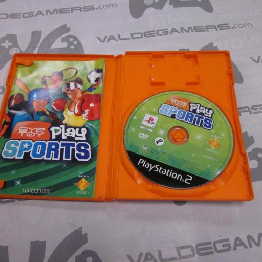 Eye Toy Play Sports  [1]