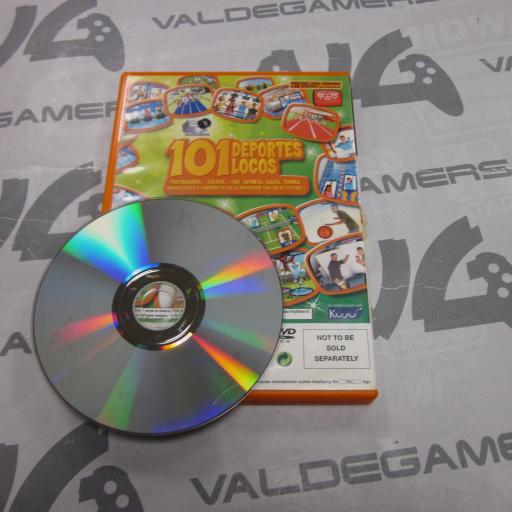 Eye Toy Play Sports  [2]