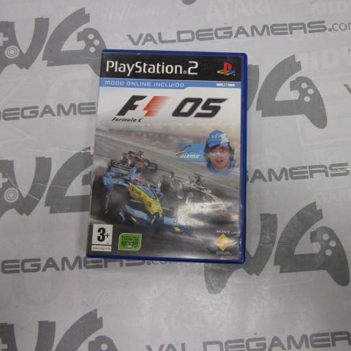 Formula One 05