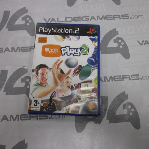 Eye Toy Play 2  [0]