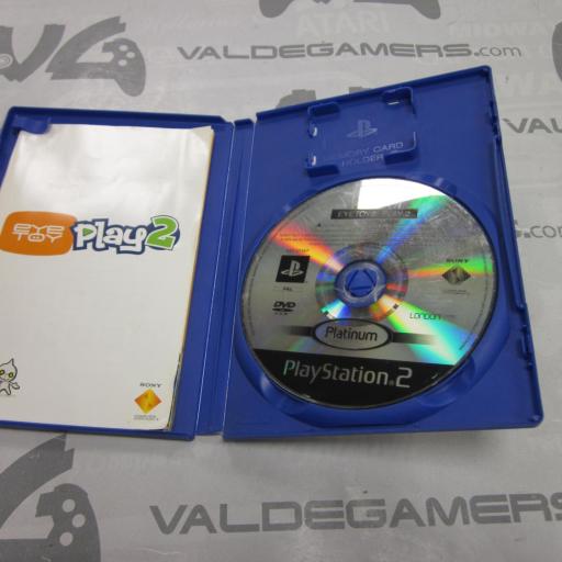 Eye Toy Play 2  [1]
