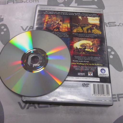 Prince of Persia El Alma del Guerrero [2]