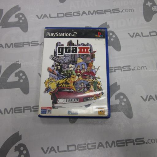 Grand Theft Auto 3 [0]