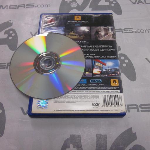 Grand Theft Auto 3 [2]