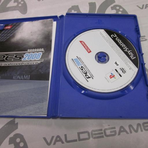 Pro Evolution Soccer 2008 [1]