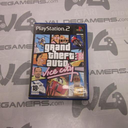 Grand Theft Auto: Vice City [0]