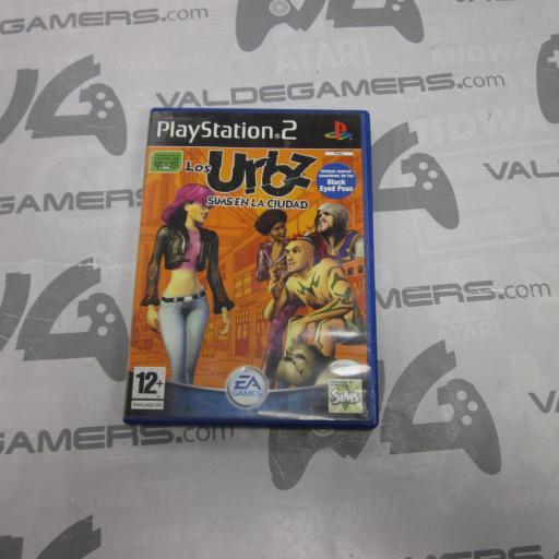 Los Urbz Sims en la Ciudad