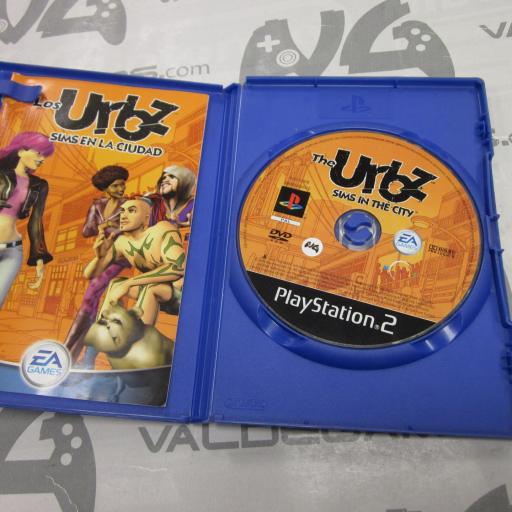 Los Urbz Sims en la Ciudad [1]