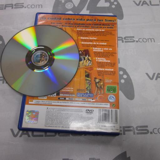 Los Urbz Sims en la Ciudad [2]