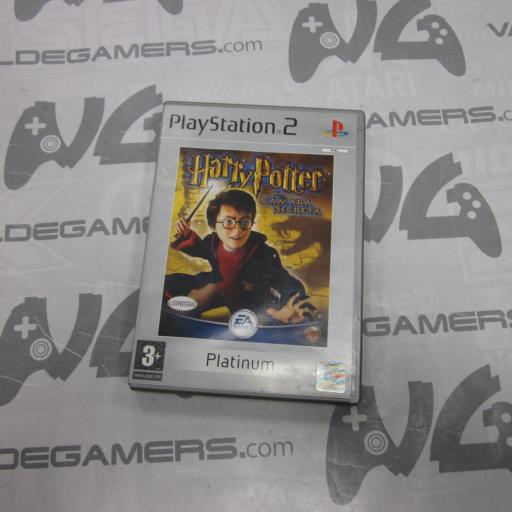 Harry Potter y La Camara Secreta