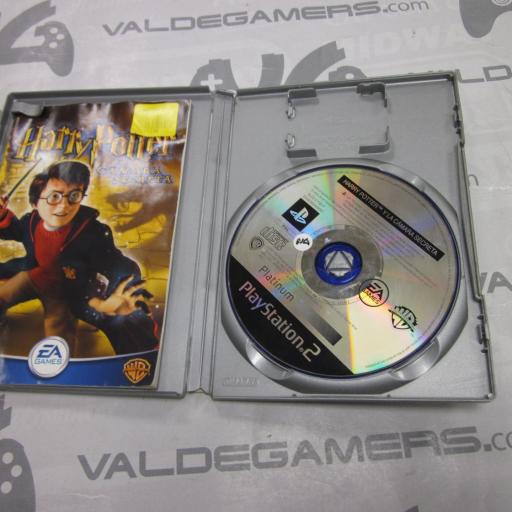 Harry Potter y La Camara Secreta [1]