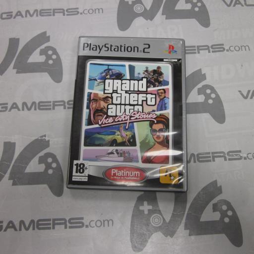 Grand Theft Auto Vice City Stories