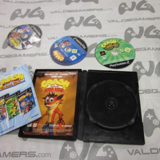 Crash Bandicoot Action Pack [1]