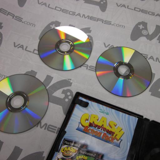 Crash Bandicoot Action Pack [2]