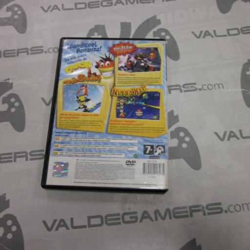 Crash Bandicoot Action Pack [3]