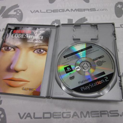 Resident Evil Code Veronica X [1]