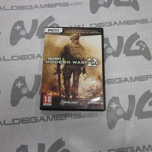 Call Of Duty: Modern Warfare 2