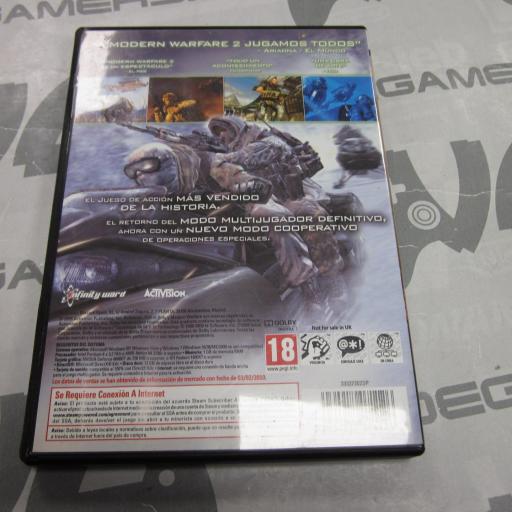 Call Of Duty: Modern Warfare 2 [2]