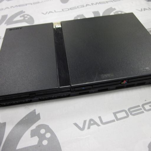 Playstation 2 slim + mando compatible  [2]