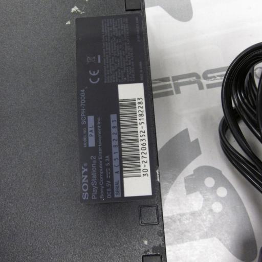 Playstation 2 slim + mando compatible  [4]