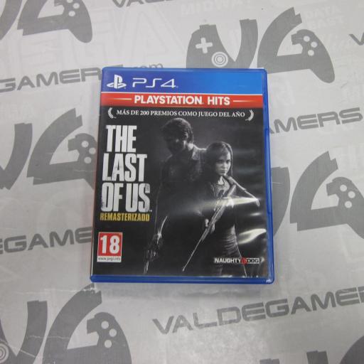 The Last Of Us - Remastered [0]