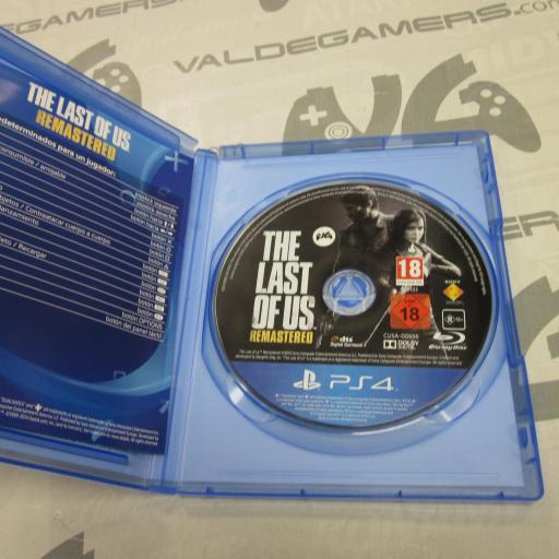The Last Of Us - Remastered [1]