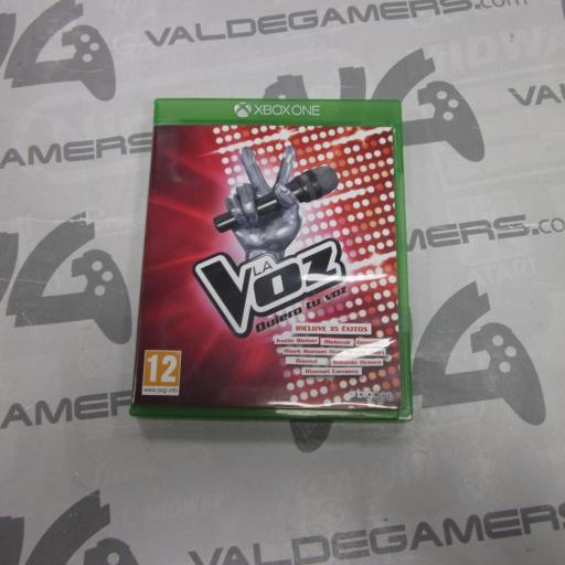 La Voz [0]