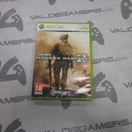 Call of Duty: Modern Warfare 2 [0]