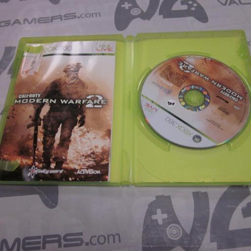 Call of Duty: Modern Warfare 2 [1]