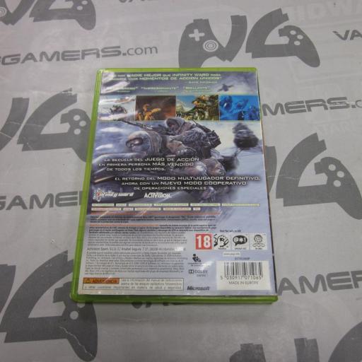 Call of Duty: Modern Warfare 2 [3]