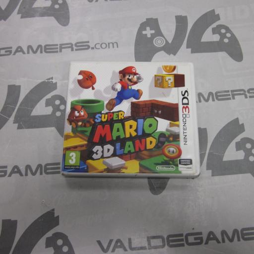 Super Mario 3D Land